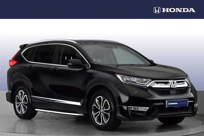 Honda CR-V Hybrid HONDA CR-V 2.0 h i-MMD EX SUV 5dr Petrol Hybrid eCVT 4WD Euro 6 (s/s) (184 ps) 