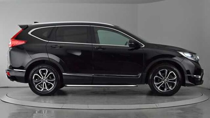 Honda CR-V Hybrid HONDA CR-V 2.0 h i-MMD EX SUV 5dr Petrol Hybrid eCVT 4WD Euro 6 (s/s) (184 ps) 