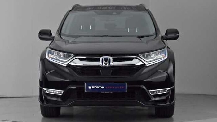 Honda CR-V Hybrid HONDA CR-V 2.0 h i-MMD EX SUV 5dr Petrol Hybrid eCVT 4WD Euro 6 (s/s) (184 ps) 