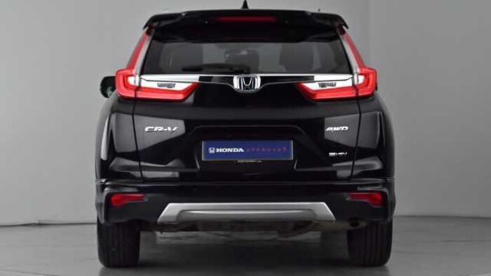 Honda CR-V Hybrid HONDA CR-V 2.0 h i-MMD EX SUV 5dr Petrol Hybrid eCVT 4WD Euro 6 (s/s) (184 ps) 