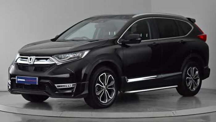 Honda CR-V Hybrid HONDA CR-V 2.0 h i-MMD EX SUV 5dr Petrol Hybrid eCVT 4WD Euro 6 (s/s) (184 ps) 