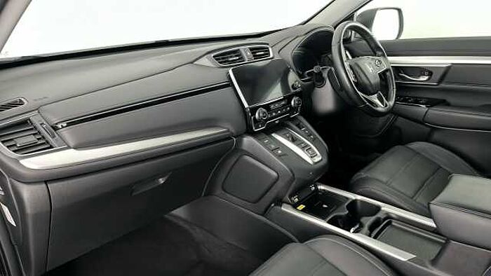Honda CR-V Hybrid HONDA CR-V 2.0 h i-MMD EX SUV 5dr Petrol Hybrid eCVT 4WD Euro 6 (s/s) (184 ps) 