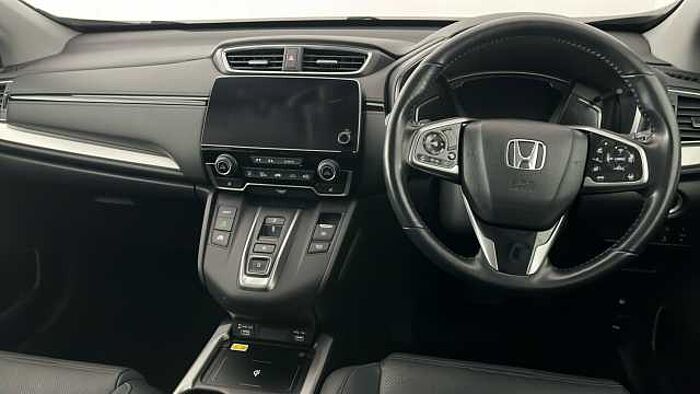 Honda CR-V Hybrid HONDA CR-V 2.0 h i-MMD EX SUV 5dr Petrol Hybrid eCVT 4WD Euro 6 (s/s) (184 ps) 
