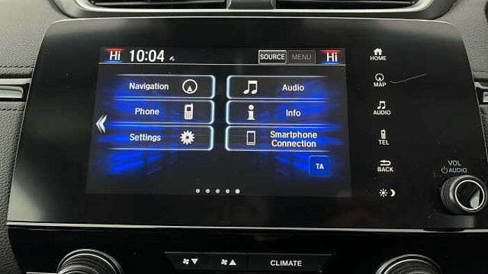 Honda CR-V Hybrid HONDA CR-V 2.0 h i-MMD EX SUV 5dr Petrol Hybrid eCVT 4WD Euro 6 (s/s) (184 ps) 