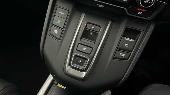 Honda CR-V Hybrid HONDA CR-V 2.0 h i-MMD EX SUV 5dr Petrol Hybrid eCVT 4WD Euro 6 (s/s) (184 ps) 