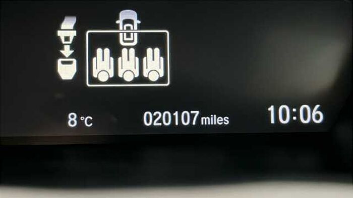 Honda CR-V Hybrid HONDA CR-V 2.0 h i-MMD EX SUV 5dr Petrol Hybrid eCVT 4WD Euro 6 (s/s) (184 ps) 