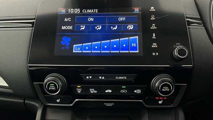 Honda CR-V Hybrid HONDA CR-V 2.0 h i-MMD EX SUV 5dr Petrol Hybrid eCVT 4WD Euro 6 (s/s) (184 ps) 