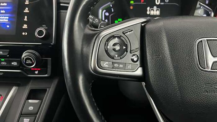 Honda CR-V Hybrid HONDA CR-V 2.0 h i-MMD EX SUV 5dr Petrol Hybrid eCVT 4WD Euro 6 (s/s) (184 ps) 