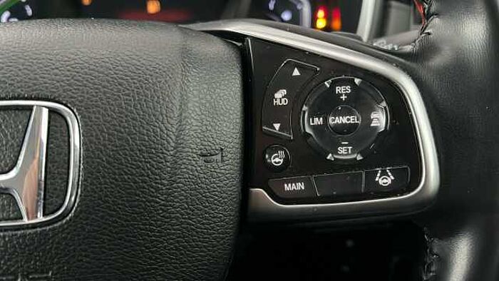 Honda CR-V Hybrid HONDA CR-V 2.0 h i-MMD EX SUV 5dr Petrol Hybrid eCVT 4WD Euro 6 (s/s) (184 ps) 