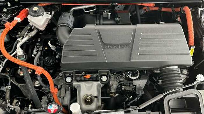 Honda CR-V Hybrid HONDA CR-V 2.0 h i-MMD EX SUV 5dr Petrol Hybrid eCVT 4WD Euro 6 (s/s) (184 ps) 
