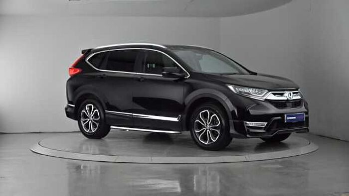 Honda CR-V Hybrid HONDA CR-V 2.0 h i-MMD EX SUV 5dr Petrol Hybrid eCVT 4WD Euro 6 (s/s) (184 ps) 