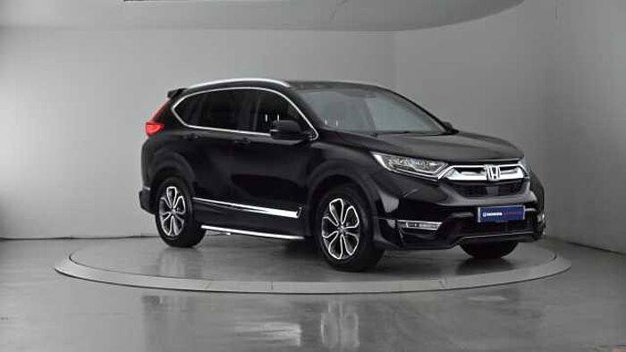Honda CR-V Hybrid HONDA CR-V 2.0 h i-MMD EX SUV 5dr Petrol Hybrid eCVT 4WD Euro 6 (s/s) (184 ps) 
