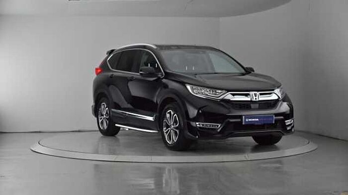 Honda CR-V Hybrid HONDA CR-V 2.0 h i-MMD EX SUV 5dr Petrol Hybrid eCVT 4WD Euro 6 (s/s) (184 ps) 
