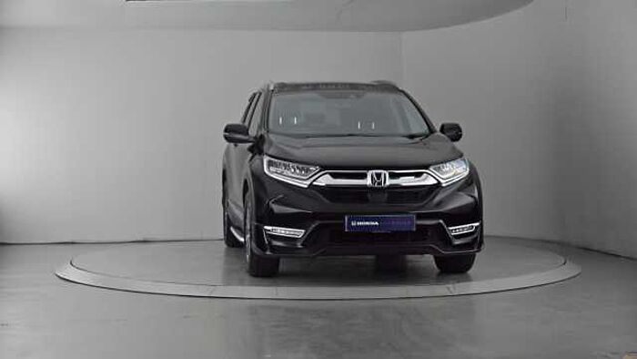 Honda CR-V Hybrid HONDA CR-V 2.0 h i-MMD EX SUV 5dr Petrol Hybrid eCVT 4WD Euro 6 (s/s) (184 ps) 