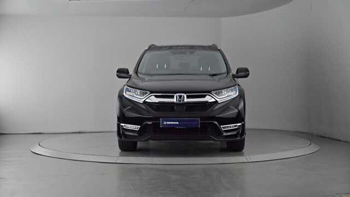 Honda CR-V Hybrid HONDA CR-V 2.0 h i-MMD EX SUV 5dr Petrol Hybrid eCVT 4WD Euro 6 (s/s) (184 ps) 