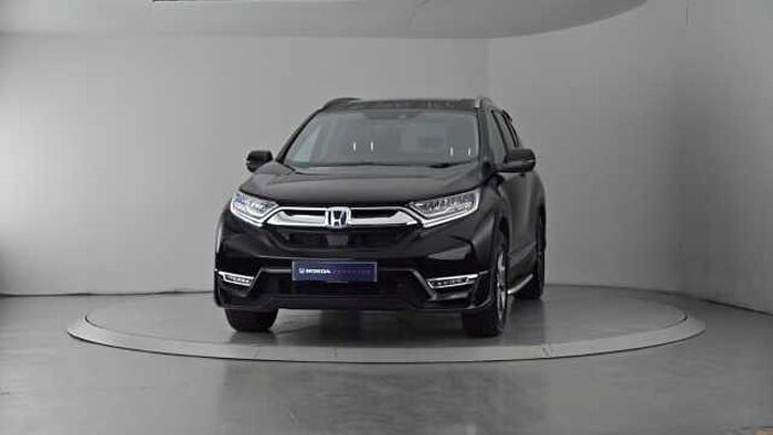 Honda CR-V Hybrid HONDA CR-V 2.0 h i-MMD EX SUV 5dr Petrol Hybrid eCVT 4WD Euro 6 (s/s) (184 ps) 
