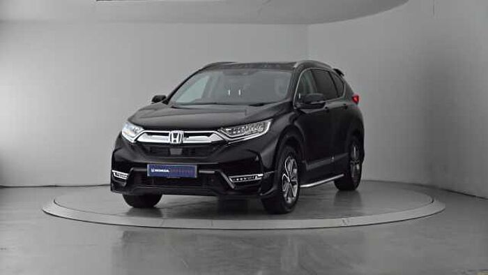 Honda CR-V Hybrid HONDA CR-V 2.0 h i-MMD EX SUV 5dr Petrol Hybrid eCVT 4WD Euro 6 (s/s) (184 ps) 