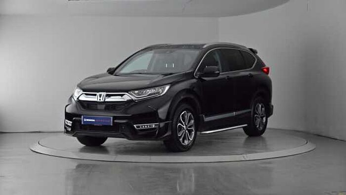 Honda CR-V Hybrid HONDA CR-V 2.0 h i-MMD EX SUV 5dr Petrol Hybrid eCVT 4WD Euro 6 (s/s) (184 ps) 