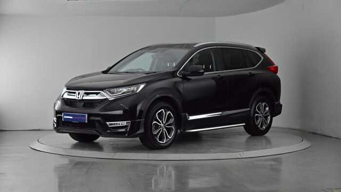 Honda CR-V Hybrid HONDA CR-V 2.0 h i-MMD EX SUV 5dr Petrol Hybrid eCVT 4WD Euro 6 (s/s) (184 ps) 