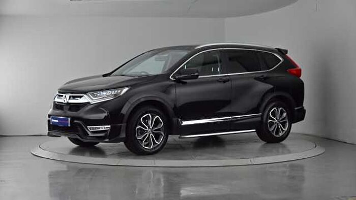 Honda CR-V Hybrid HONDA CR-V 2.0 h i-MMD EX SUV 5dr Petrol Hybrid eCVT 4WD Euro 6 (s/s) (184 ps) 