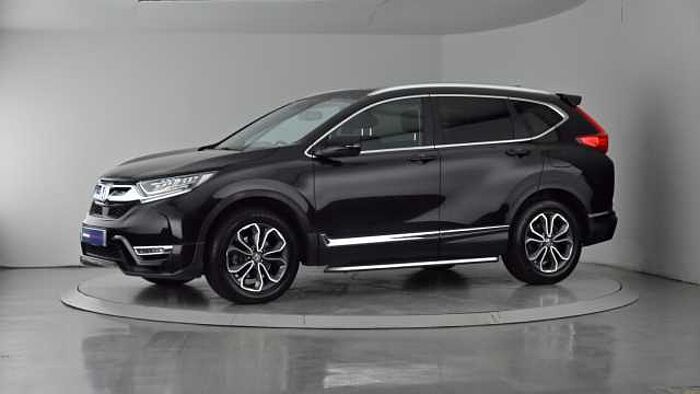 Honda CR-V Hybrid HONDA CR-V 2.0 h i-MMD EX SUV 5dr Petrol Hybrid eCVT 4WD Euro 6 (s/s) (184 ps) 