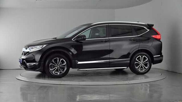 Honda CR-V Hybrid HONDA CR-V 2.0 h i-MMD EX SUV 5dr Petrol Hybrid eCVT 4WD Euro 6 (s/s) (184 ps) 
