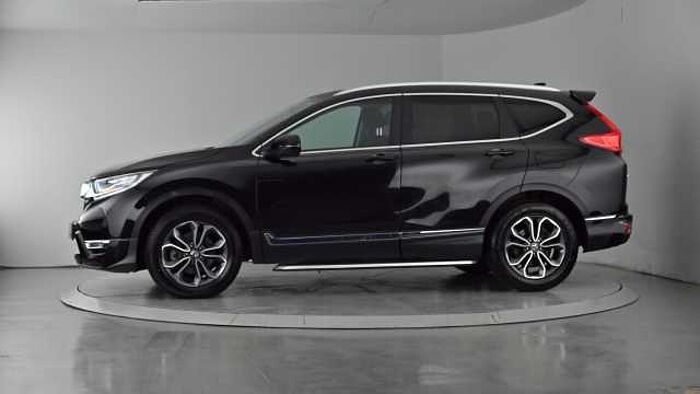 Honda CR-V Hybrid HONDA CR-V 2.0 h i-MMD EX SUV 5dr Petrol Hybrid eCVT 4WD Euro 6 (s/s) (184 ps) 
