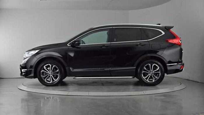 Honda CR-V Hybrid HONDA CR-V 2.0 h i-MMD EX SUV 5dr Petrol Hybrid eCVT 4WD Euro 6 (s/s) (184 ps) 