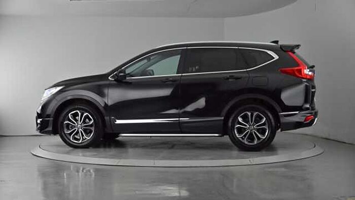 Honda CR-V Hybrid HONDA CR-V 2.0 h i-MMD EX SUV 5dr Petrol Hybrid eCVT 4WD Euro 6 (s/s) (184 ps) 