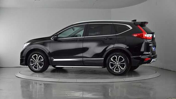 Honda CR-V Hybrid HONDA CR-V 2.0 h i-MMD EX SUV 5dr Petrol Hybrid eCVT 4WD Euro 6 (s/s) (184 ps) 