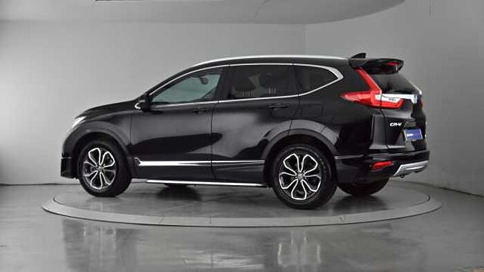 Honda CR-V Hybrid HONDA CR-V 2.0 h i-MMD EX SUV 5dr Petrol Hybrid eCVT 4WD Euro 6 (s/s) (184 ps) 