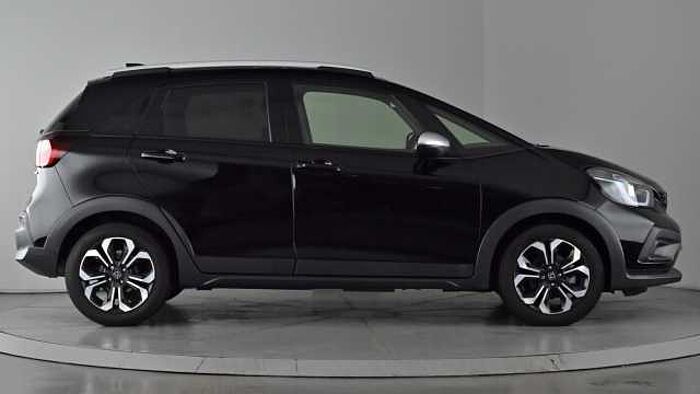 Honda Jazz Hybrid HONDA Jazz 1.5 h i-MMD Crosstar EX Hatchback 5dr Petrol Hybrid eCVT Euro 6 (s/s) 