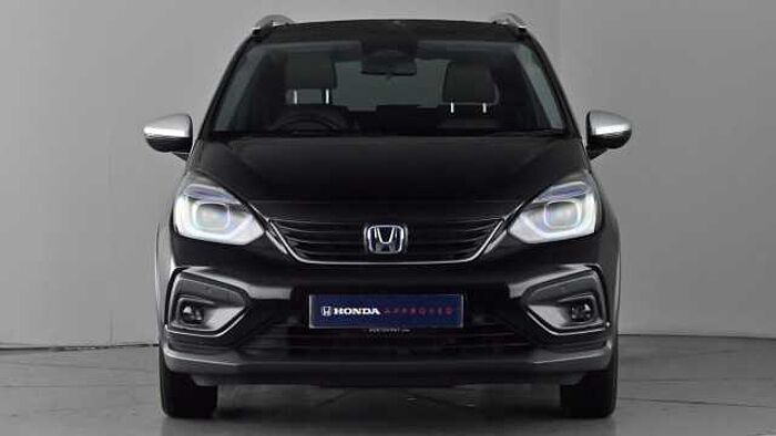 Honda Jazz Hybrid HONDA Jazz 1.5 h i-MMD Crosstar EX Hatchback 5dr Petrol Hybrid eCVT Euro 6 (s/s) 