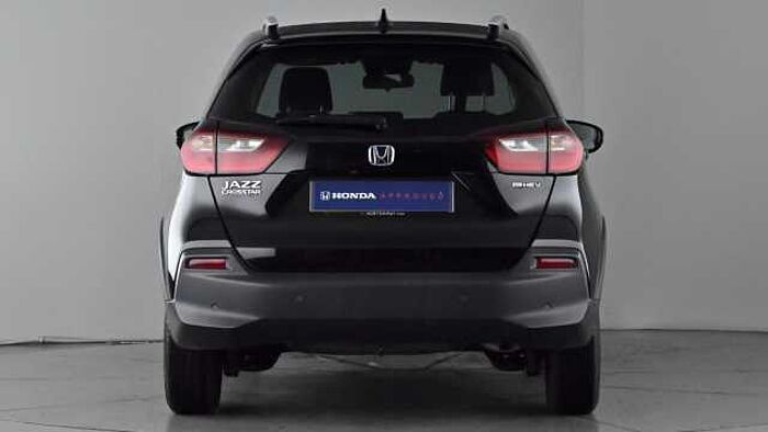 Honda Jazz Hybrid HONDA Jazz 1.5 h i-MMD Crosstar EX Hatchback 5dr Petrol Hybrid eCVT Euro 6 (s/s) 