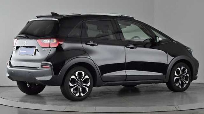 Honda Jazz Hybrid HONDA Jazz 1.5 h i-MMD Crosstar EX Hatchback 5dr Petrol Hybrid eCVT Euro 6 (s/s) 