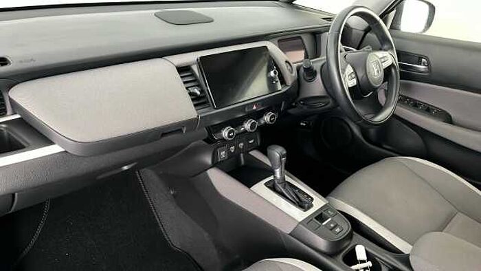 Honda Jazz Hybrid HONDA Jazz 1.5 h i-MMD Crosstar EX Hatchback 5dr Petrol Hybrid eCVT Euro 6 (s/s) 