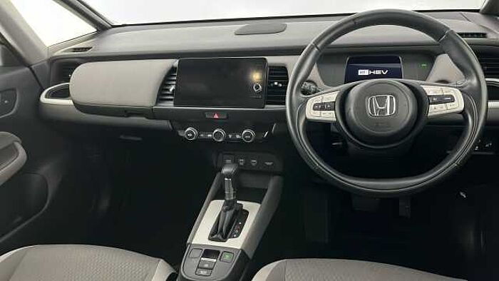 Honda Jazz Hybrid HONDA Jazz 1.5 h i-MMD Crosstar EX Hatchback 5dr Petrol Hybrid eCVT Euro 6 (s/s) 