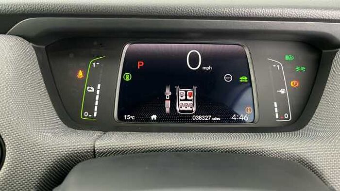 Honda Jazz Hybrid HONDA Jazz 1.5 h i-MMD Crosstar EX Hatchback 5dr Petrol Hybrid eCVT Euro 6 (s/s) 