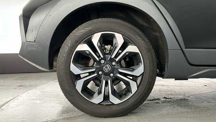 Honda Jazz Hybrid HONDA Jazz 1.5 h i-MMD Crosstar EX Hatchback 5dr Petrol Hybrid eCVT Euro 6 (s/s) 