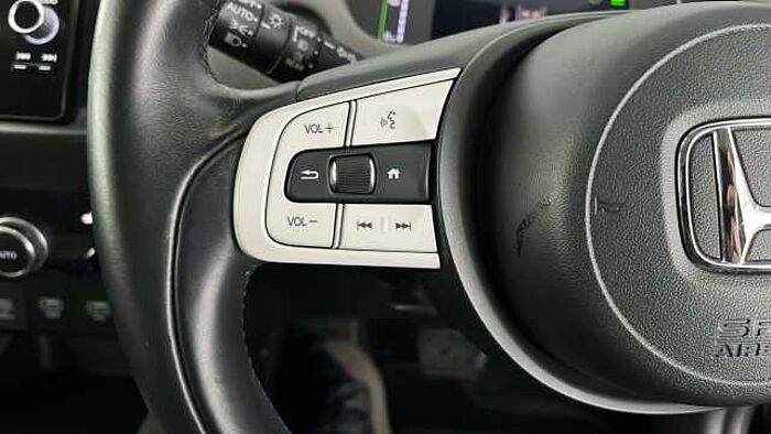 Honda Jazz Hybrid HONDA Jazz 1.5 h i-MMD Crosstar EX Hatchback 5dr Petrol Hybrid eCVT Euro 6 (s/s) 