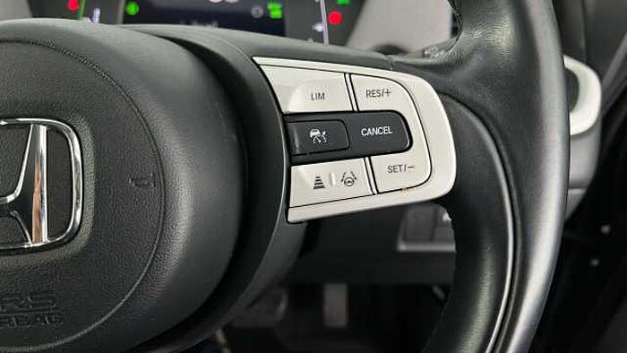 Honda Jazz Hybrid HONDA Jazz 1.5 h i-MMD Crosstar EX Hatchback 5dr Petrol Hybrid eCVT Euro 6 (s/s) 