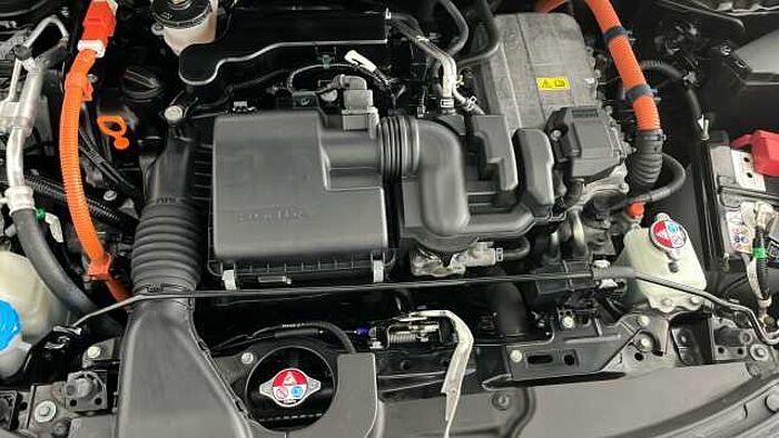 Honda Jazz Hybrid HONDA Jazz 1.5 h i-MMD Crosstar EX Hatchback 5dr Petrol Hybrid eCVT Euro 6 (s/s) 