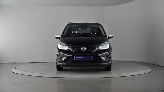 Honda Jazz Hybrid HONDA Jazz 1.5 h i-MMD Crosstar EX Hatchback 5dr Petrol Hybrid eCVT Euro 6 (s/s) 