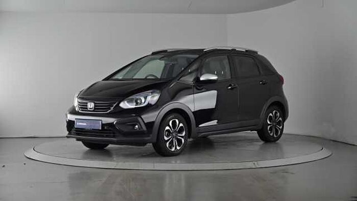 Honda Jazz Hybrid HONDA Jazz 1.5 h i-MMD Crosstar EX Hatchback 5dr Petrol Hybrid eCVT Euro 6 (s/s) 