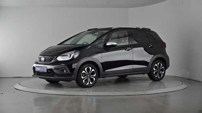 Honda Jazz Hybrid HONDA Jazz 1.5 h i-MMD Crosstar EX Hatchback 5dr Petrol Hybrid eCVT Euro 6 (s/s) 