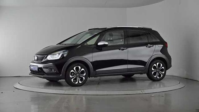 Honda Jazz Hybrid HONDA Jazz 1.5 h i-MMD Crosstar EX Hatchback 5dr Petrol Hybrid eCVT Euro 6 (s/s) 