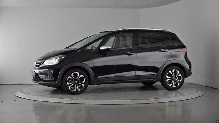 Honda Jazz Hybrid HONDA Jazz 1.5 h i-MMD Crosstar EX Hatchback 5dr Petrol Hybrid eCVT Euro 6 (s/s) 
