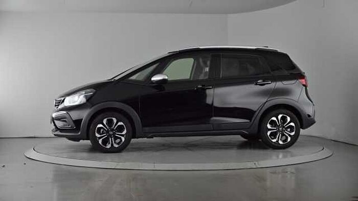 Honda Jazz Hybrid HONDA Jazz 1.5 h i-MMD Crosstar EX Hatchback 5dr Petrol Hybrid eCVT Euro 6 (s/s) 