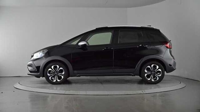 Honda Jazz Hybrid HONDA Jazz 1.5 h i-MMD Crosstar EX Hatchback 5dr Petrol Hybrid eCVT Euro 6 (s/s) 