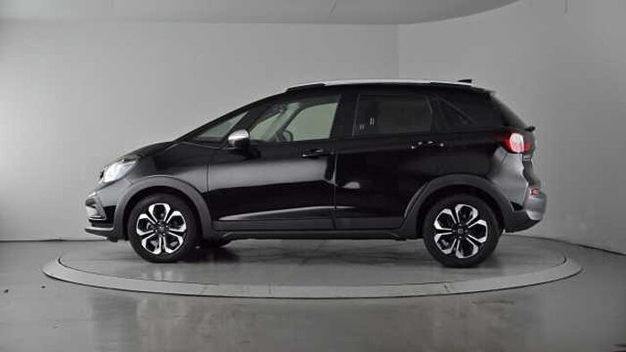 Honda Jazz Hybrid HONDA Jazz 1.5 h i-MMD Crosstar EX Hatchback 5dr Petrol Hybrid eCVT Euro 6 (s/s) 